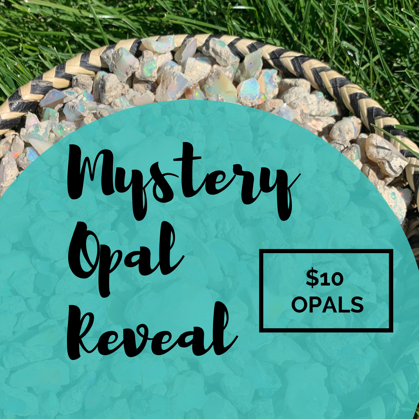 November Mystery Opal Reveal